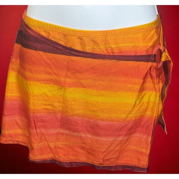 Classic Elements Woman Bikini Bottom With Attached Skirt - Picture 7 of 14